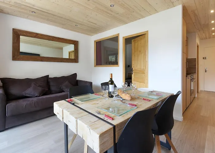 Apartment Les Periades Chamonix