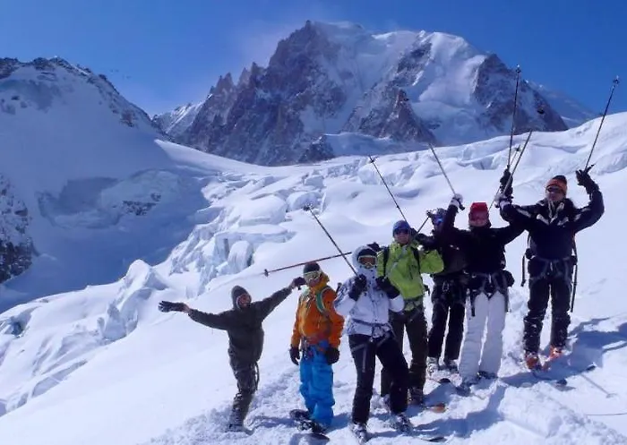 Apartment Les Periades Chamonix