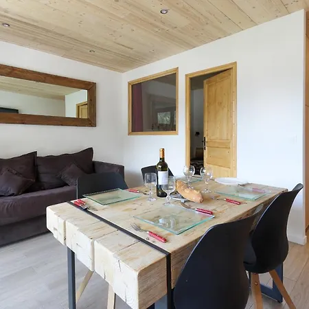 Lägenhet Les Periades Chamonix