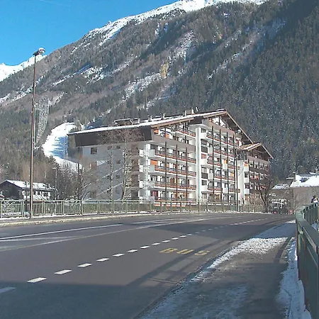Apartamento Résidence Les Périades Chamonix Mont Blanc