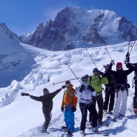 Lägenhet Les Periades Chamonix