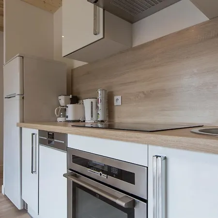 Apartamento Résidence Les Périades *