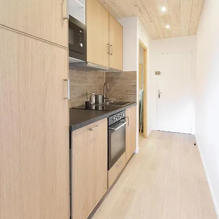 Les Periades Lägenhet Chamonix