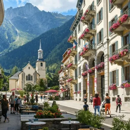 Les Periades Appartamento Chamonix